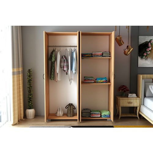 Feraye 4 Kapakli - Atlantic Pine Atlantic Pine Wardrobe slika 3