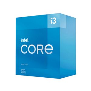 INTEL Core i3-10105F 3.7 GHz (4.40 GHz)