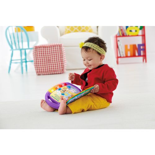 Fisher Price Knjiga za Sveznalice slika 4