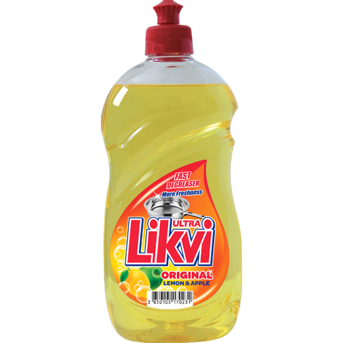 Likvi ultra original 1.35l slika 1