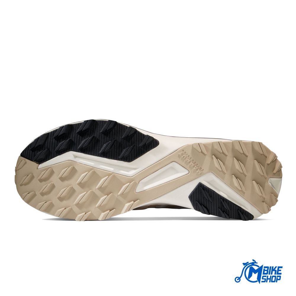 Mammut Muške patike Saentis TR Low GTX Savannah/Moonbeam slika 6