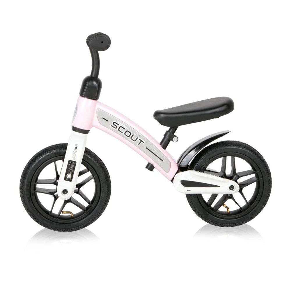 Lorelli Balans bicikl Scout Air, Pink slika 4