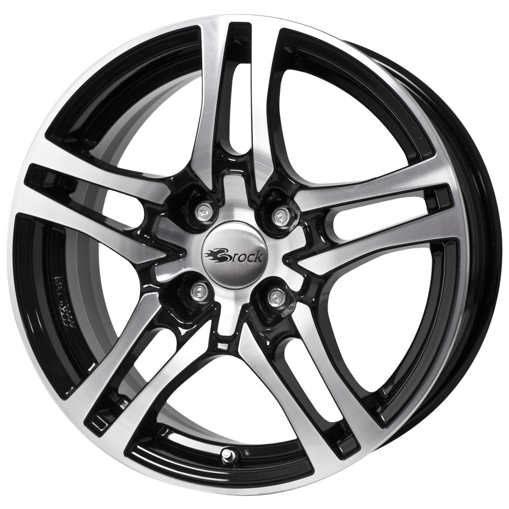 Brock Aluminijumska felga RC26 7X16 5X114 ET38 SGVP W4 slika 1