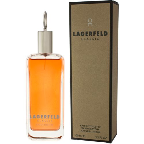 Karl Lagerfeld Lagerfeld Classic Eau De Toilette 100 ml (man) slika 4