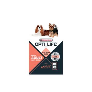 Opti Life Skin Care Adult Mini Losos i Pirinač 2.5 kg