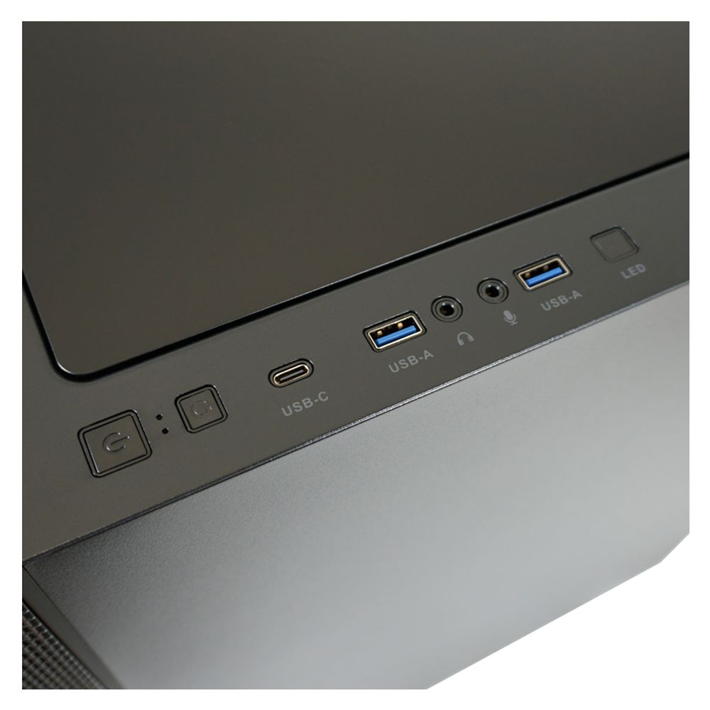 LC-Power Case LC-8000B slika 3
