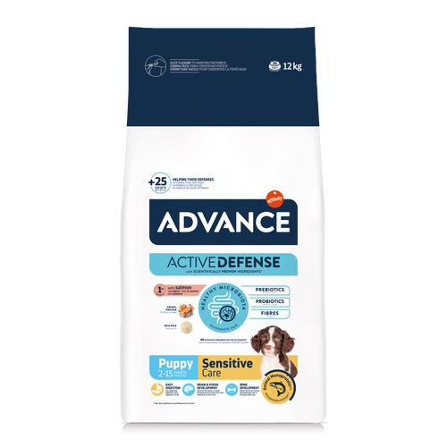 Advance Dog Puppy Sensitive Salmon 12kg slika 1