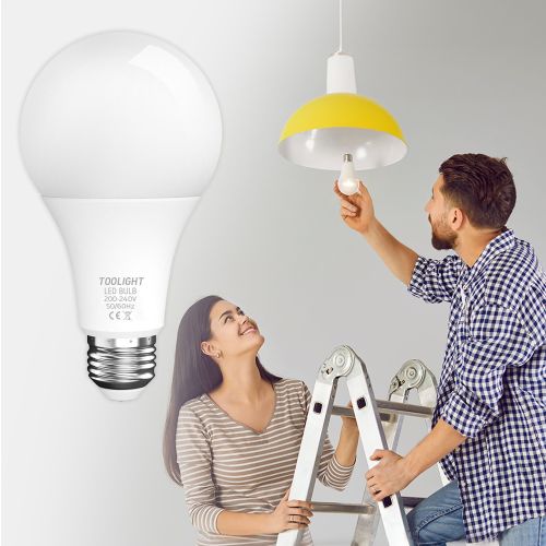 Żarówka LED RSL021 E27 7W Warm slika 5