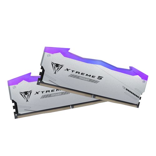 Patriot Viper Xtreme 5 RGB Kit MPOWER 48GB (2x24GB) DDR5-6000 CL36, 1.35V slika 2