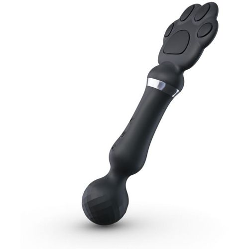 Tracy's Dog - Cat’s Paw Electric Shock Vibrator - Black slika 7