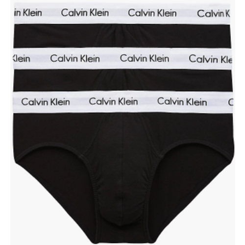 Calvin Klein muški donji veš 3 Pack Briefs - Cotton Stretch 0000U2661G001 slika 1