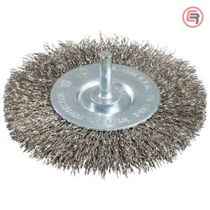 Metabo Četka Žičana Kružna fi 75x0,3/6 mm Valovita Žica - 630550000
