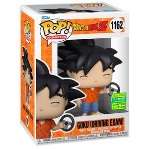 Ekskluzivna POP figura Dragon Ball Z Goku