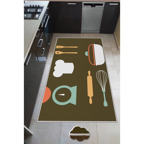 Oyo Concept Tepih kuhinjski RHETT 100x150 cm slika 1