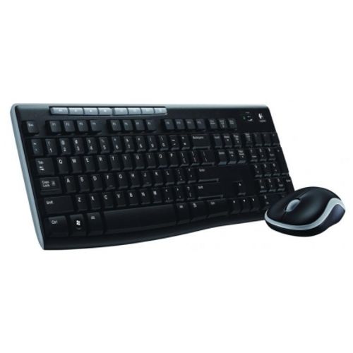 Bežični desktop set Logitech MK270, SLO raspored slika 1