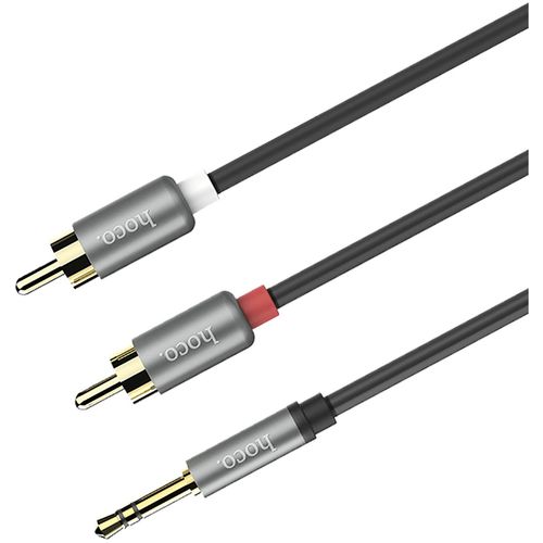 hoco. Audio kabel RCA na 3.5 mm, dužina 1.5 metar - UPA 10 RCA to 3.5mm slika 5