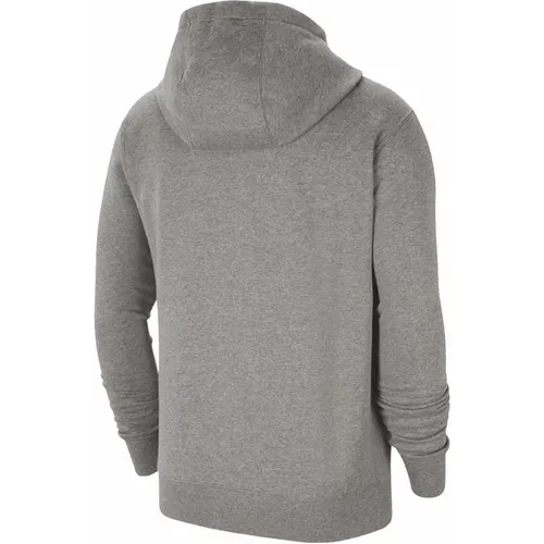 Nike park 20 Fleece fz hoodie muški gornji dio trenirke CW6887-063 slika 13