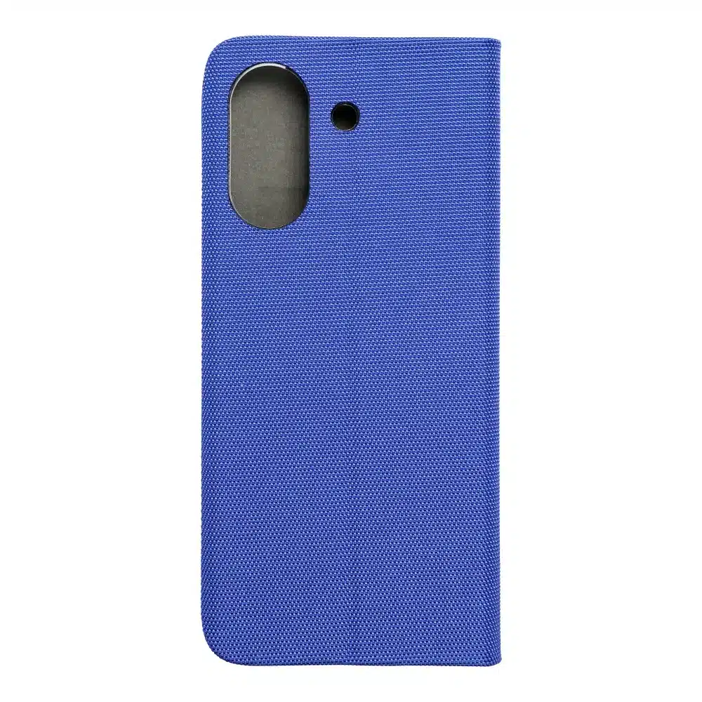 SENSITIVE Book preklopna maska za XIAOMI Redmi 13C plava slika 7