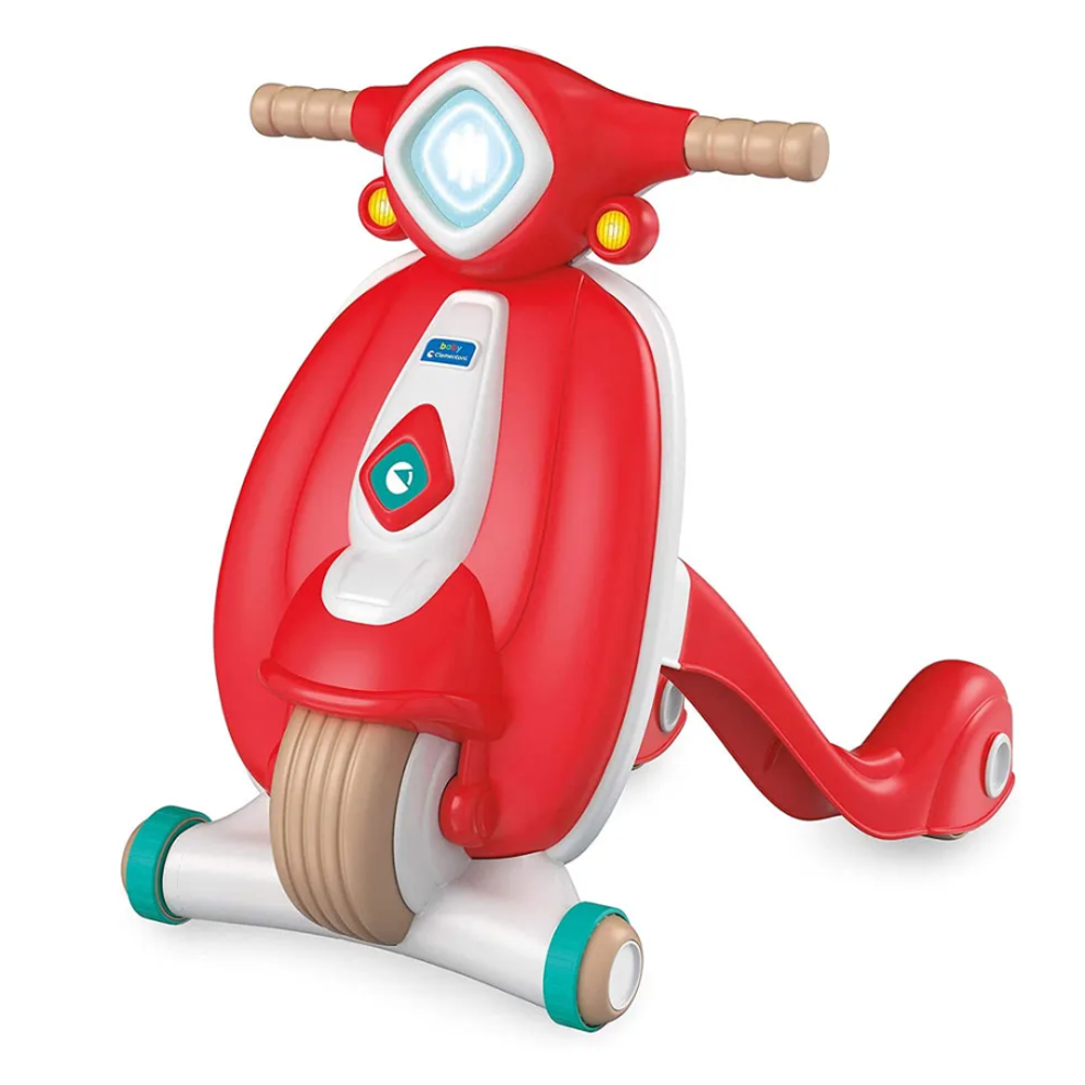 Clementoni CL17403 Guralica My First Scooter slika 1