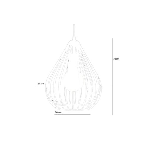 Opviq 205-AS Crni Luster slika 6