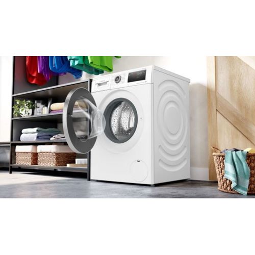 Bosch WAL28PH3BY Serie 6, Veš mašina, 10 kg, 1400 rpm, i-DOS, Home Connect, EcoSilence Drive inverter, Dubina 59 cm slika 3