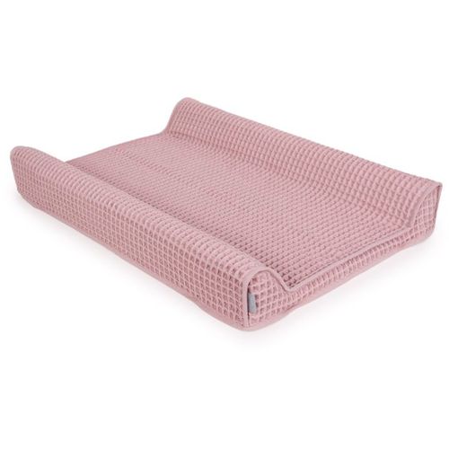 Ceba Baby navlaka za podlogu za previjanje Comfort Waffle Line Silver Pink 50x70 slika 1