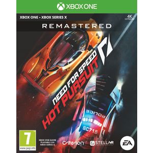 Need for Speed: Hot Pursuit - Remastered (Xbox One i Xbox Series X)