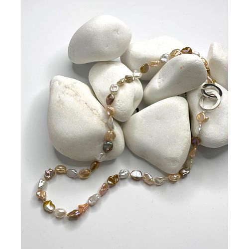 Millo ogrlica Pearls Multicolour slika 1