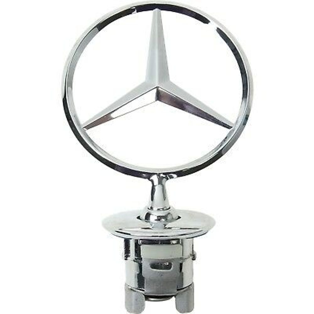 Metalni Prednji Znak Mercedes W212 slika 1