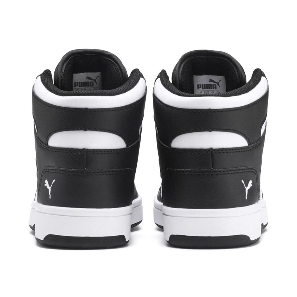 Puma Patike Rebound Layup Sl JR za dječake slika 4