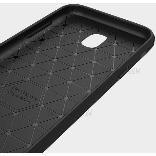 Carbon case maskica za Samsung Galaxy Y7 2017 slika 5