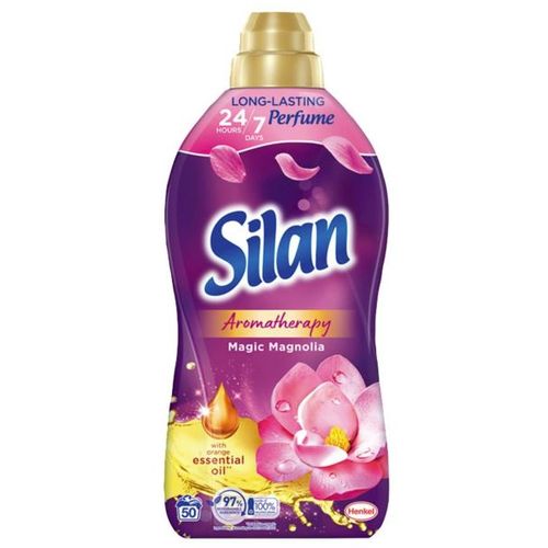 Silan omekšivač Aromatherapy Magnolia 1100ml 50 pranja slika 1