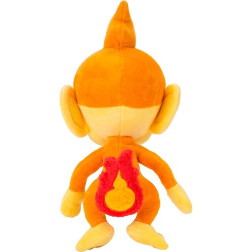 Pokemon Chimchar plišana igračka 20cm slika 3