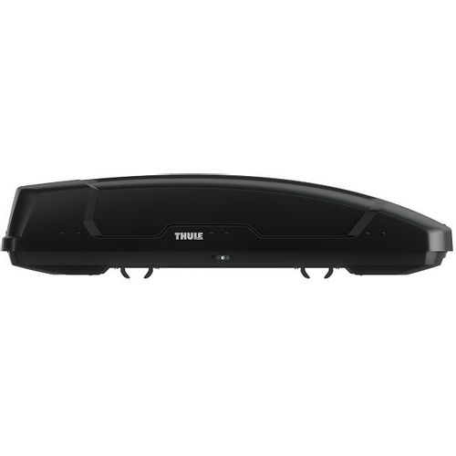 Thule Force XT Sport (600) crna mat krovna kutija slika 3