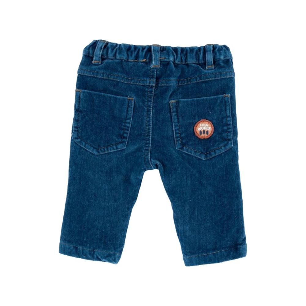 Chicco Farmerke za bebe, Plave slika 2