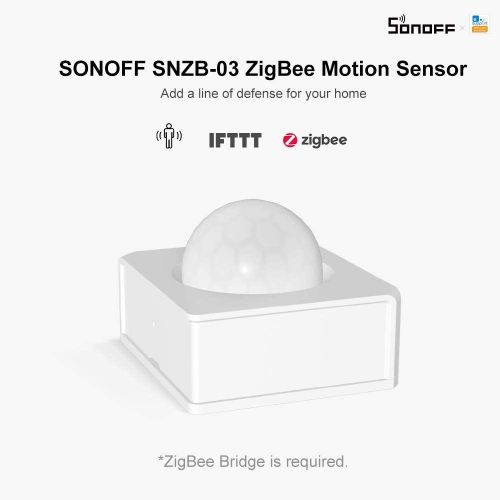 SONOFF SNZB-03 ZigBee senzor pokreta slika 5