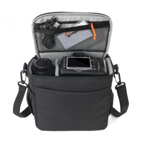 LowePro Format 160 crna torba slika 11