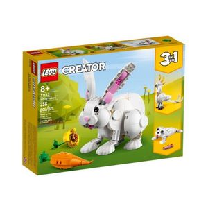 LEGO® CREATOR 31133 Bijeli zec
