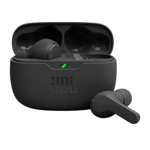 JBL slušalice in-ear TWS Vibe Beam crne