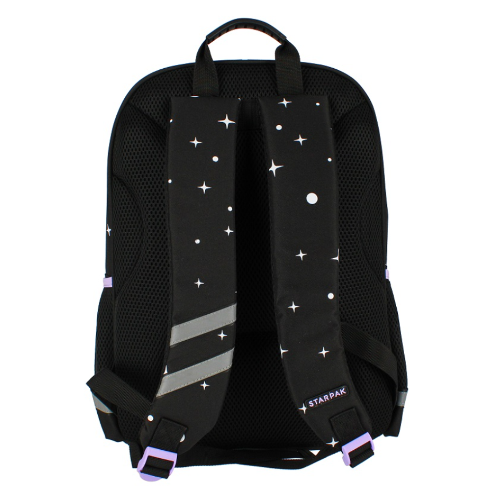 STARPAK 527184 Ruksak Unicorn Hologram slika 5