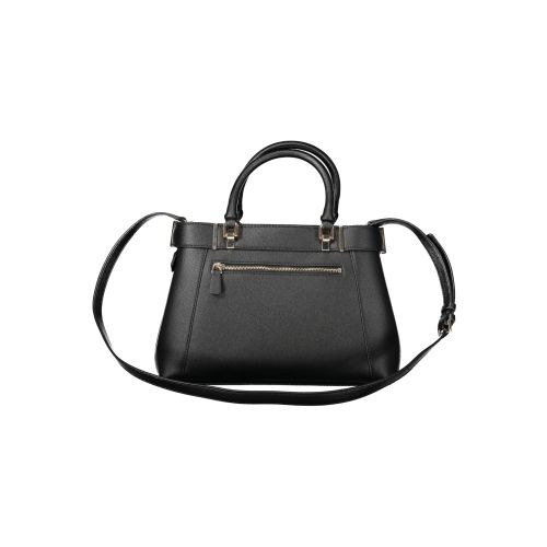 GUESS JEANS WOMEN'S BAG BLACK slika 2