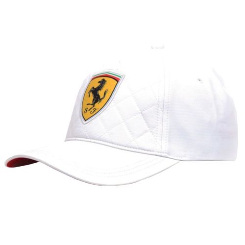 Ferrari sf fw quilt cap 130181044-200 slika 1