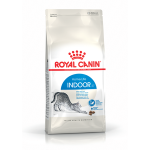 ROYAL CANIN FHN Indoor 27, potpuna i uravnotežena hrana za odrasle kućne mačke (1-7 godina), 4 kg