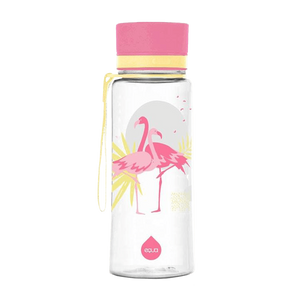 Equa Flamingo boca za vodu 400ml