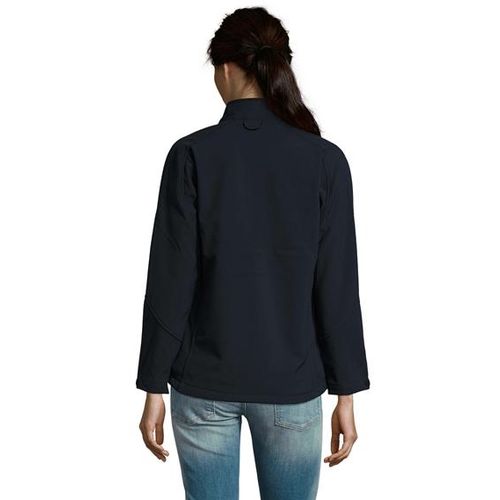 ROXY ženska softshell jakna - Teget, XXL  slika 4