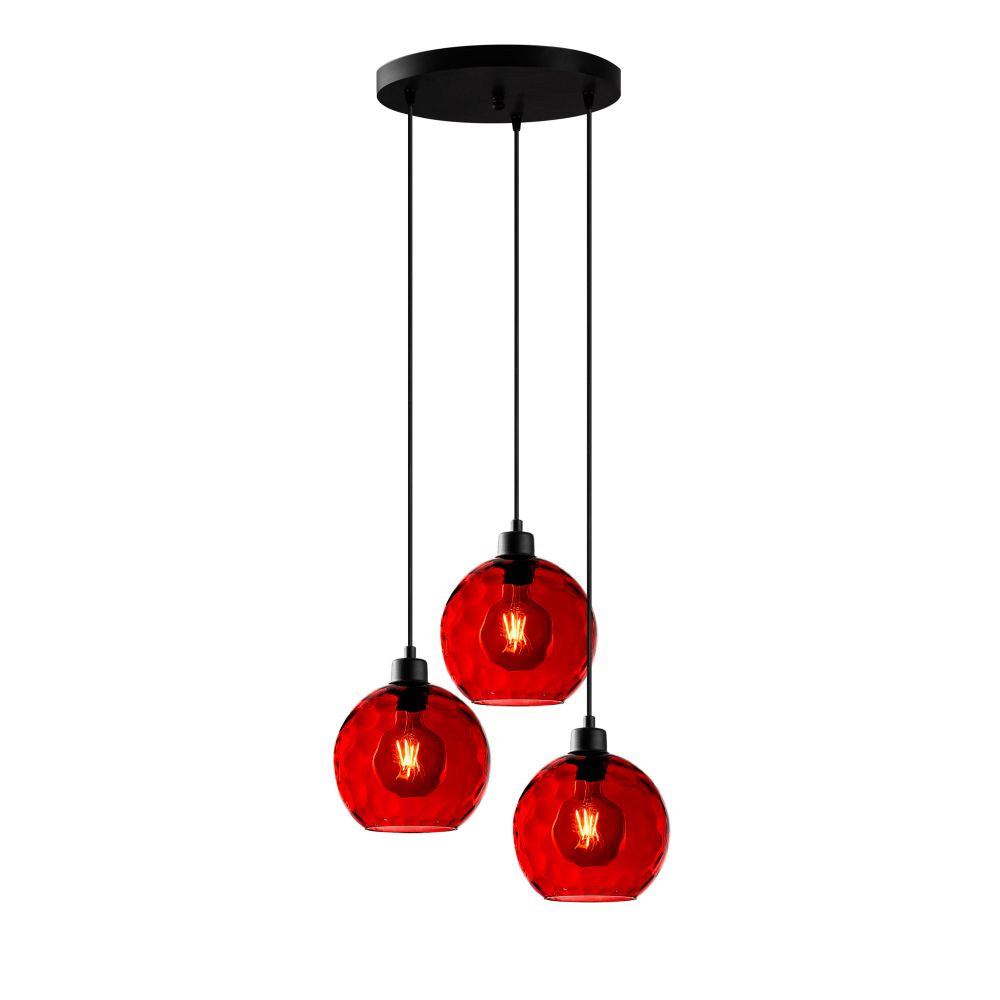 Luster Benek – 20-14321 – Crvena boja slika 5