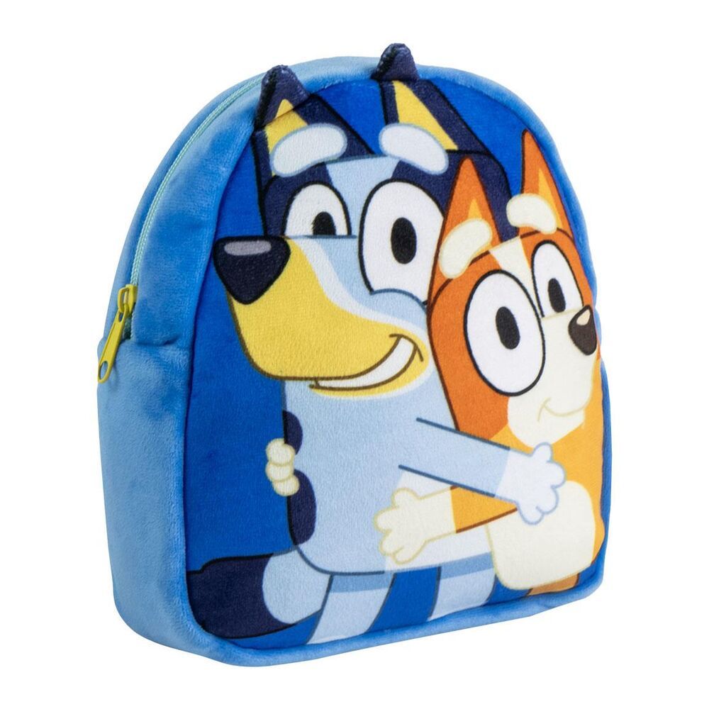 Marvel Bluey plišani ruksak 22 cm slika 5