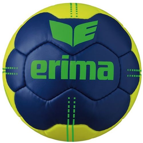 Erima Lopta pure grip no. 4 navy/yellow slika 1