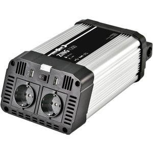Brunner Zing razmjenik s modificiranim sinusnim izlazom 1200 W