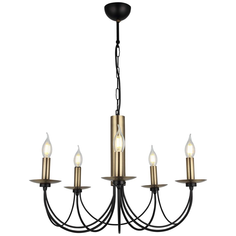Dofa - 73-05 Antiquation Crni Luster slika 2